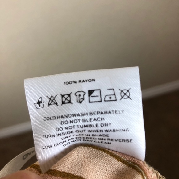 Faithfull the Brand • Striped Flare Bisou Pants - Picture 10 of 10